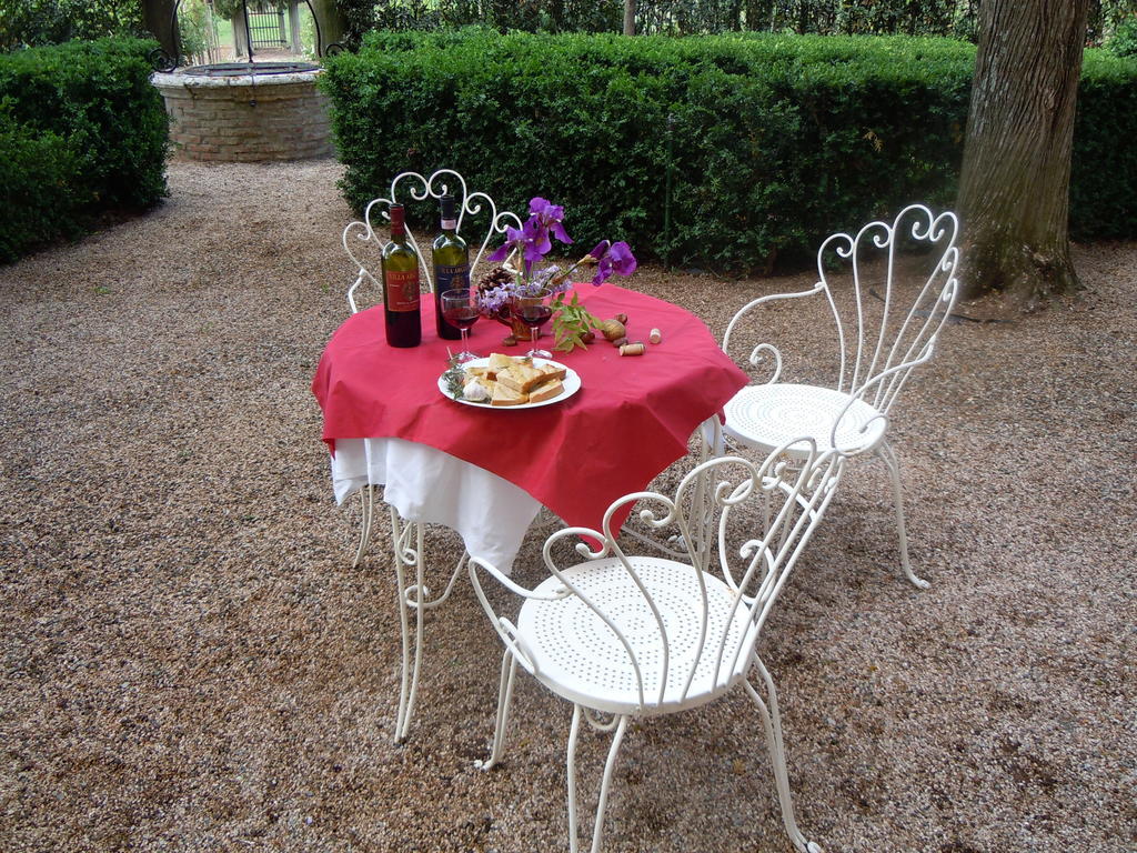 Tenuta Di Argiano A Montepulciano Chianciano Terme Exteriér fotografie