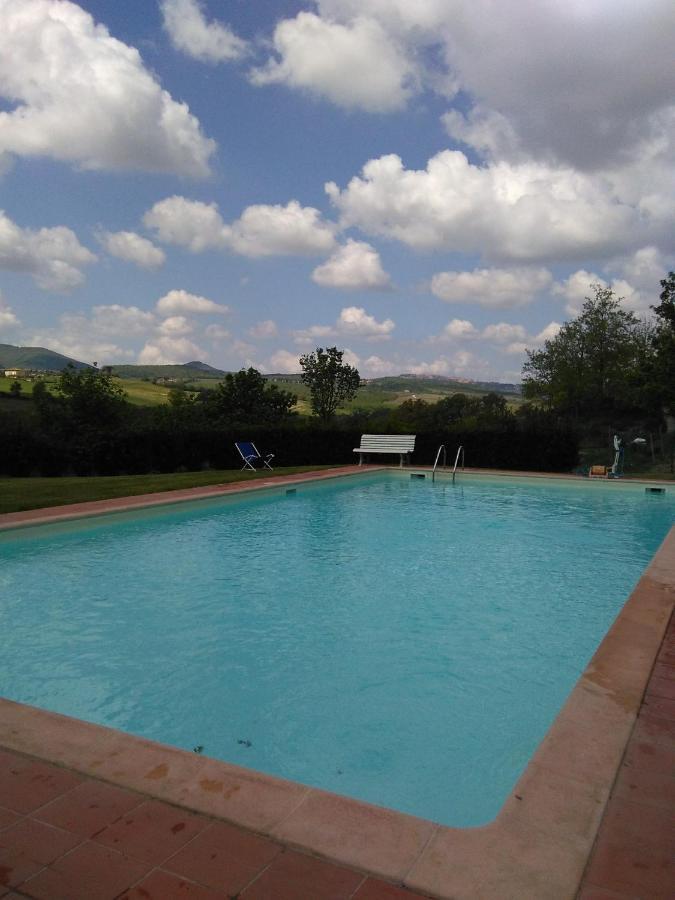 Tenuta Di Argiano A Montepulciano Chianciano Terme Exteriér fotografie