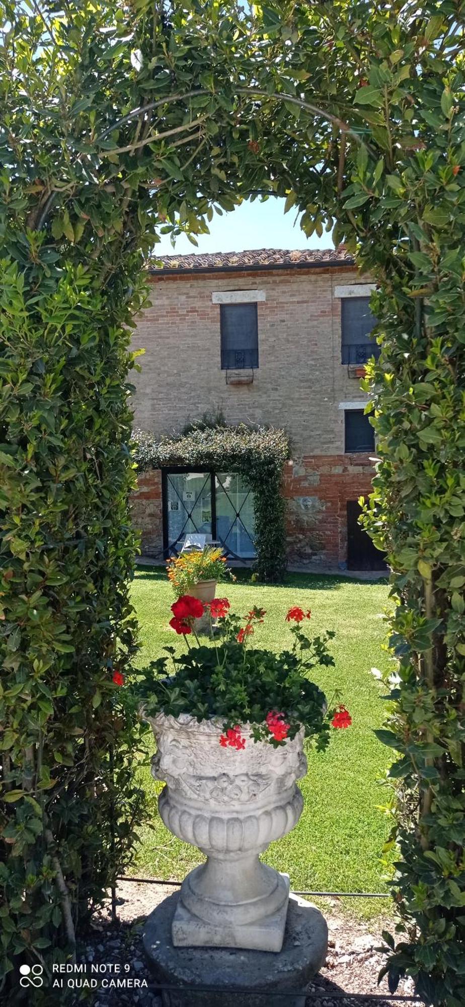 Tenuta Di Argiano A Montepulciano Chianciano Terme Exteriér fotografie