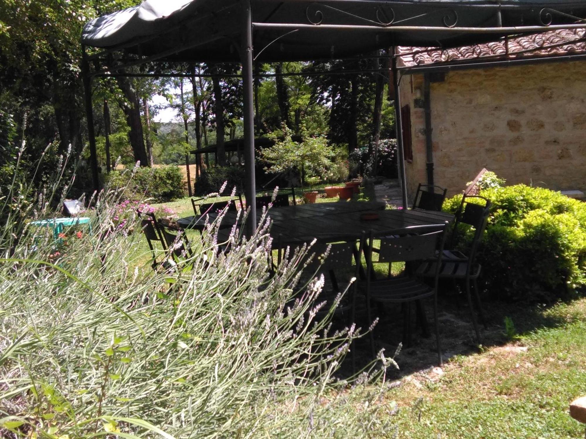 Tenuta Di Argiano A Montepulciano Chianciano Terme Exteriér fotografie