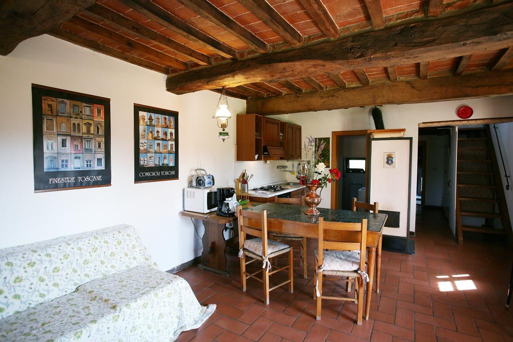 Tenuta Di Argiano A Montepulciano Chianciano Terme Exteriér fotografie