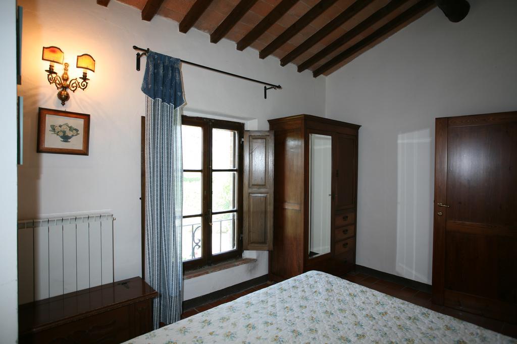 Tenuta Di Argiano A Montepulciano Chianciano Terme Exteriér fotografie
