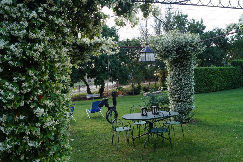 Tenuta Di Argiano A Montepulciano Chianciano Terme Exteriér fotografie