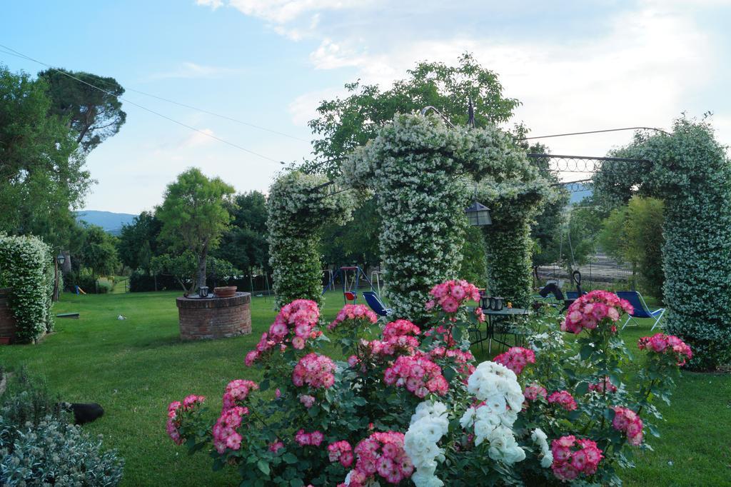 Tenuta Di Argiano A Montepulciano Chianciano Terme Exteriér fotografie