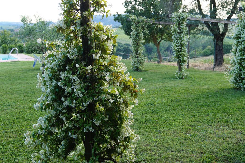 Tenuta Di Argiano A Montepulciano Chianciano Terme Exteriér fotografie