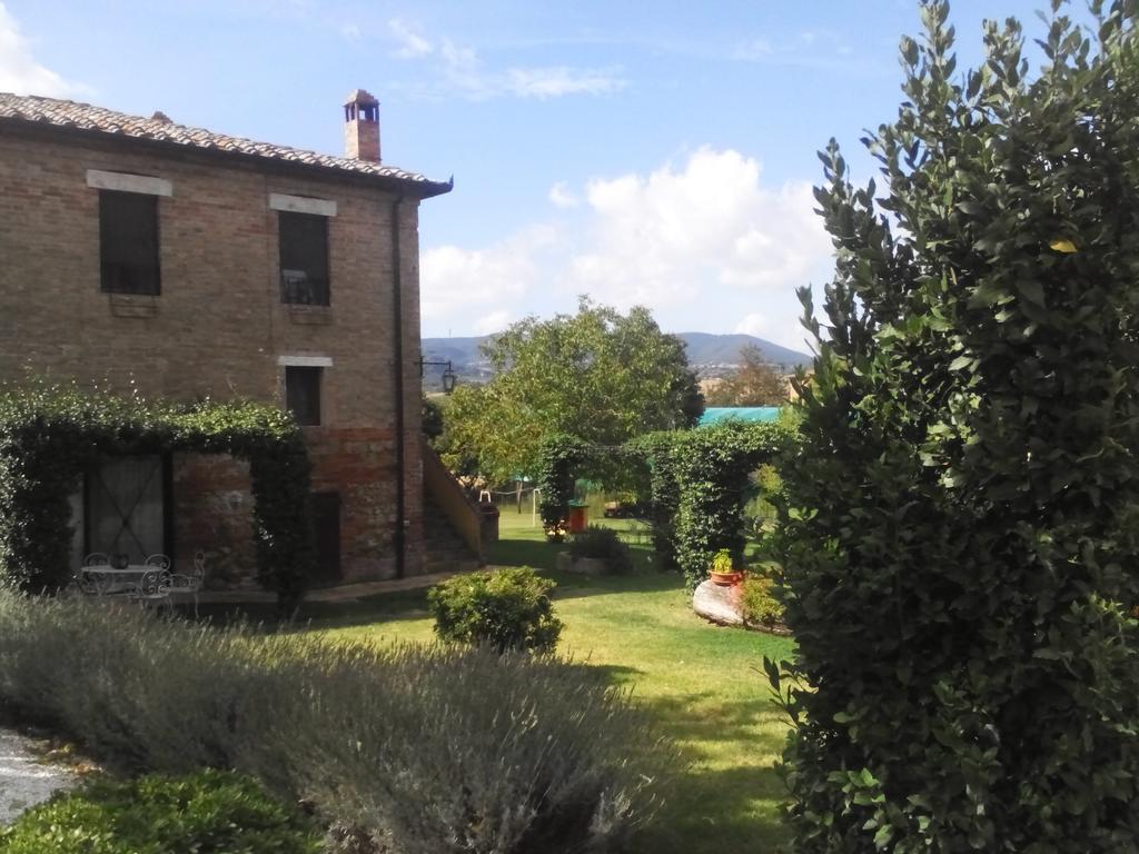 Tenuta Di Argiano A Montepulciano Chianciano Terme Exteriér fotografie