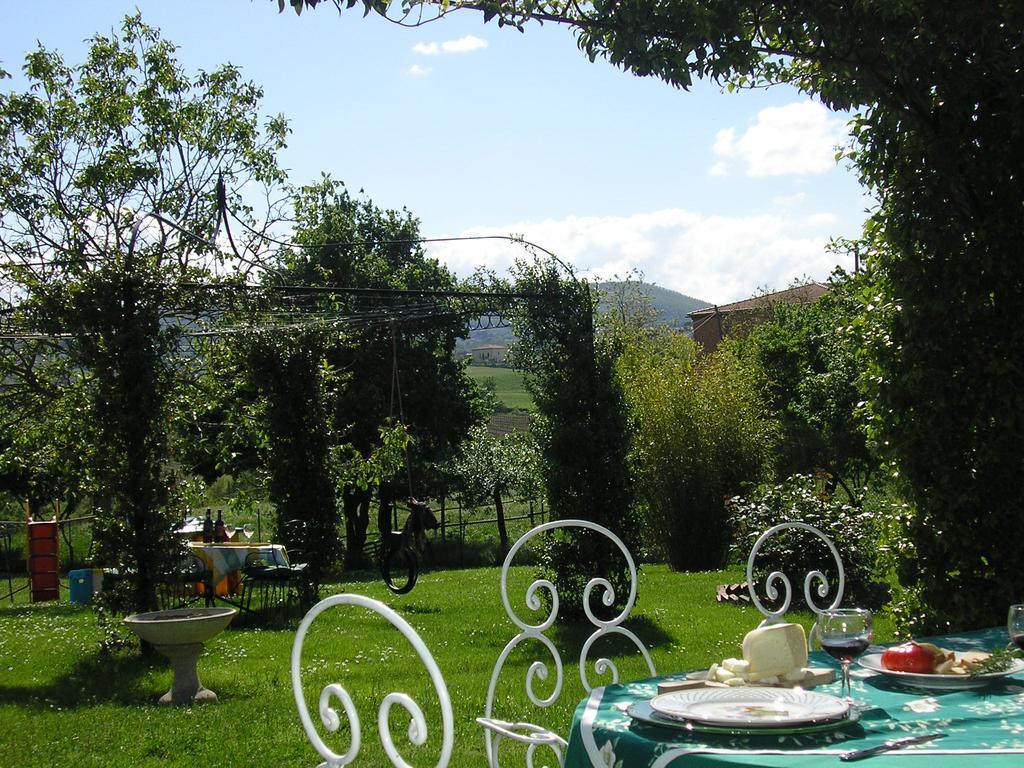 Tenuta Di Argiano A Montepulciano Chianciano Terme Exteriér fotografie