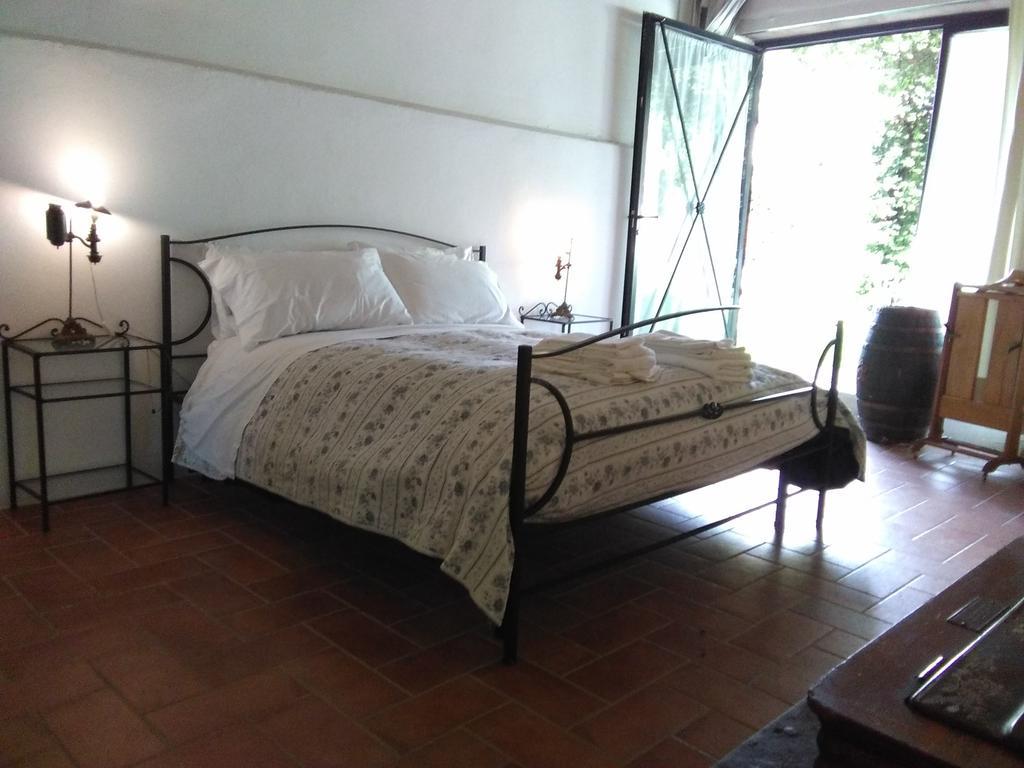Tenuta Di Argiano A Montepulciano Chianciano Terme Exteriér fotografie