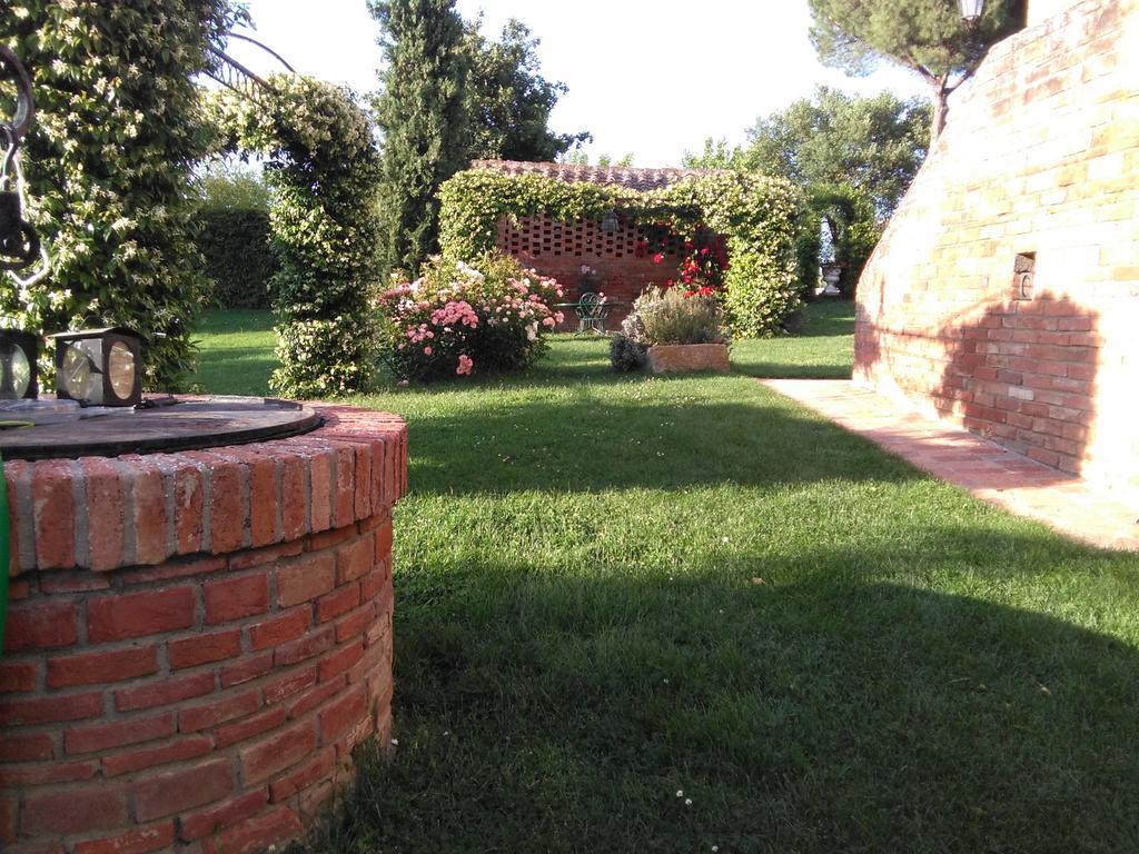 Tenuta Di Argiano A Montepulciano Chianciano Terme Exteriér fotografie