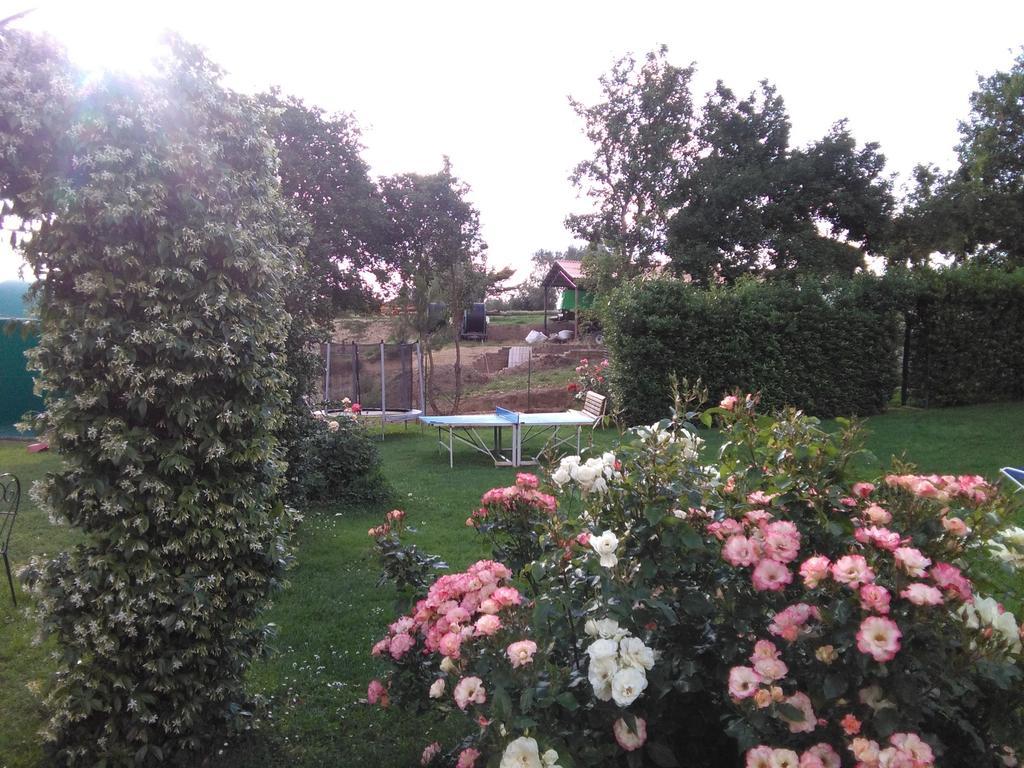 Tenuta Di Argiano A Montepulciano Chianciano Terme Exteriér fotografie