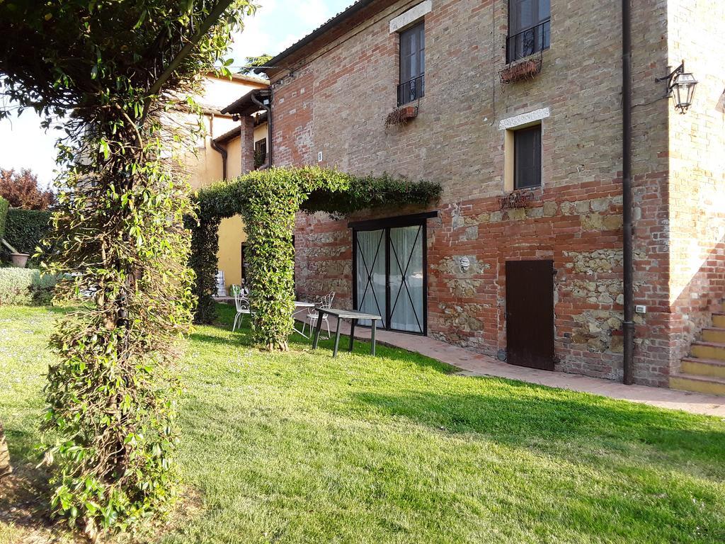 Tenuta Di Argiano A Montepulciano Chianciano Terme Exteriér fotografie