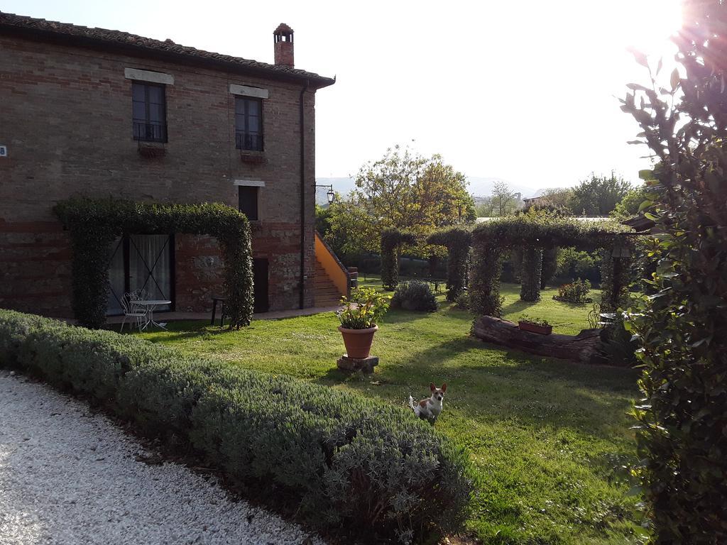 Tenuta Di Argiano A Montepulciano Chianciano Terme Exteriér fotografie
