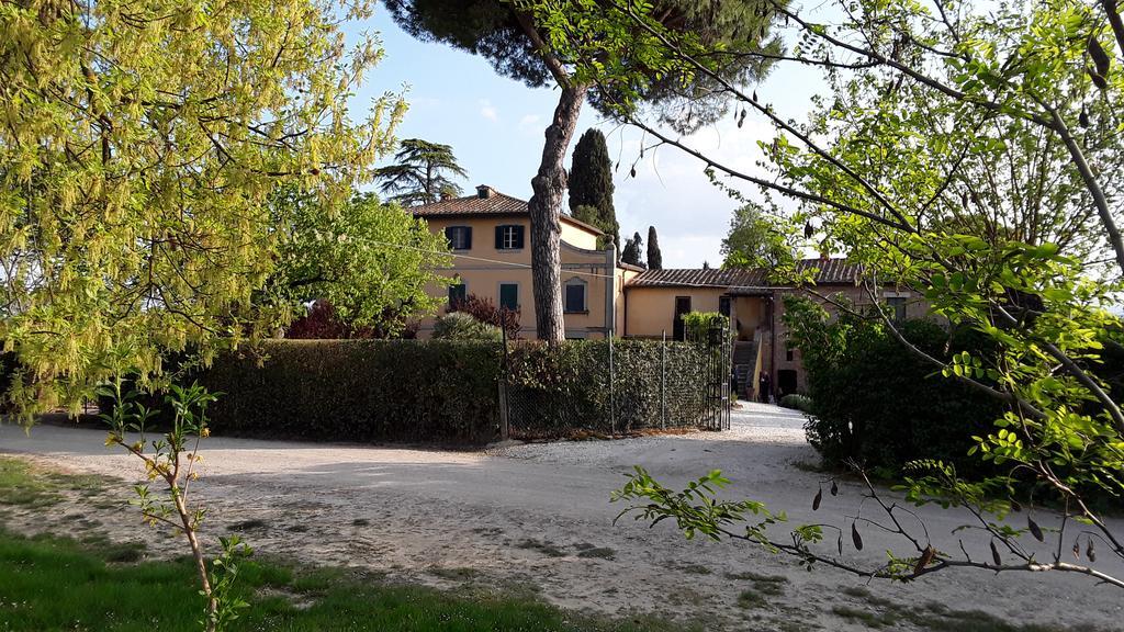 Tenuta Di Argiano A Montepulciano Chianciano Terme Exteriér fotografie