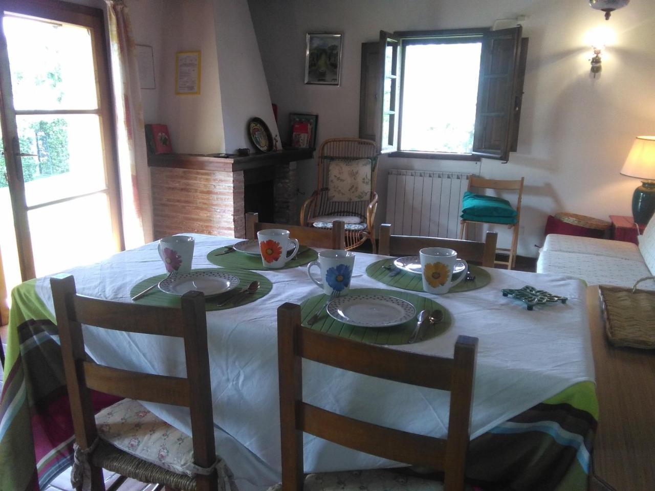 Tenuta Di Argiano A Montepulciano Chianciano Terme Exteriér fotografie