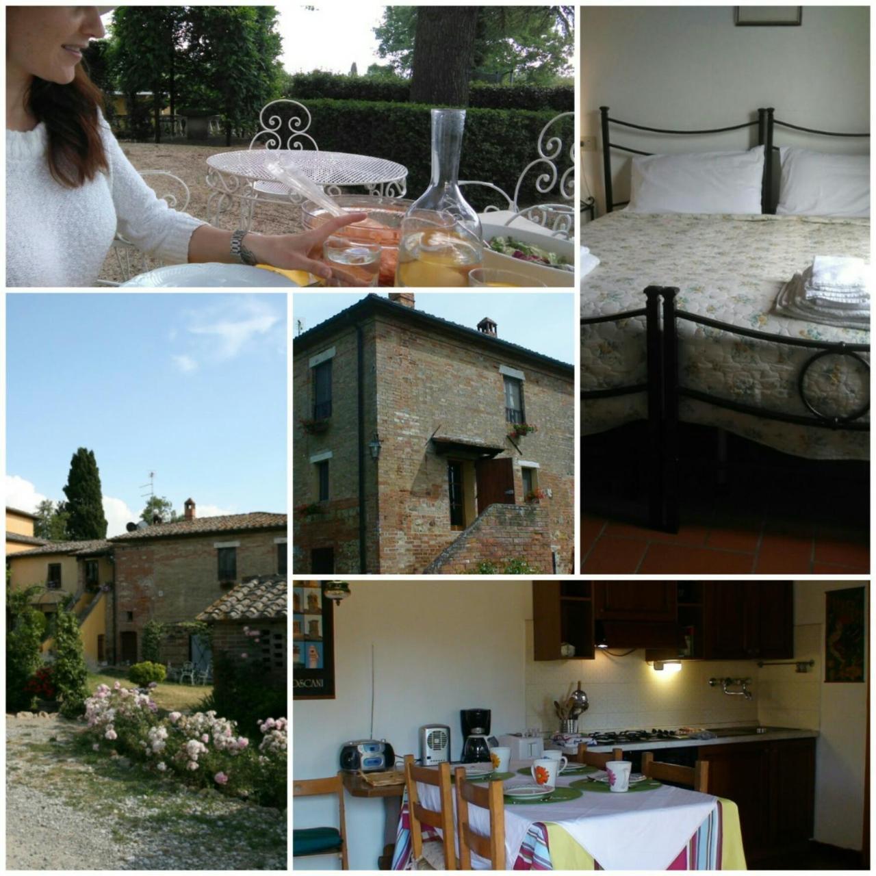 Tenuta Di Argiano A Montepulciano Chianciano Terme Exteriér fotografie