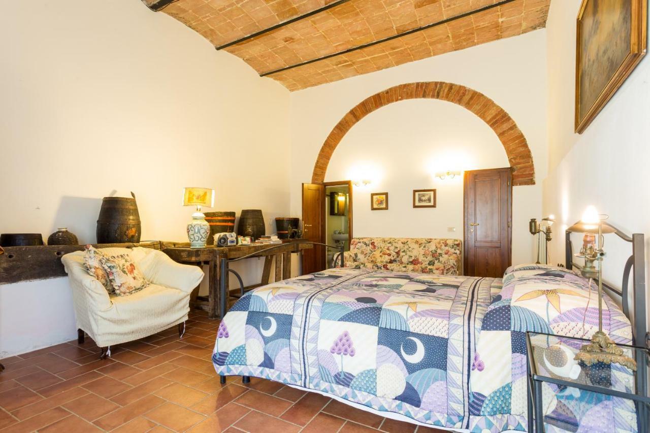 Tenuta Di Argiano A Montepulciano Chianciano Terme Exteriér fotografie