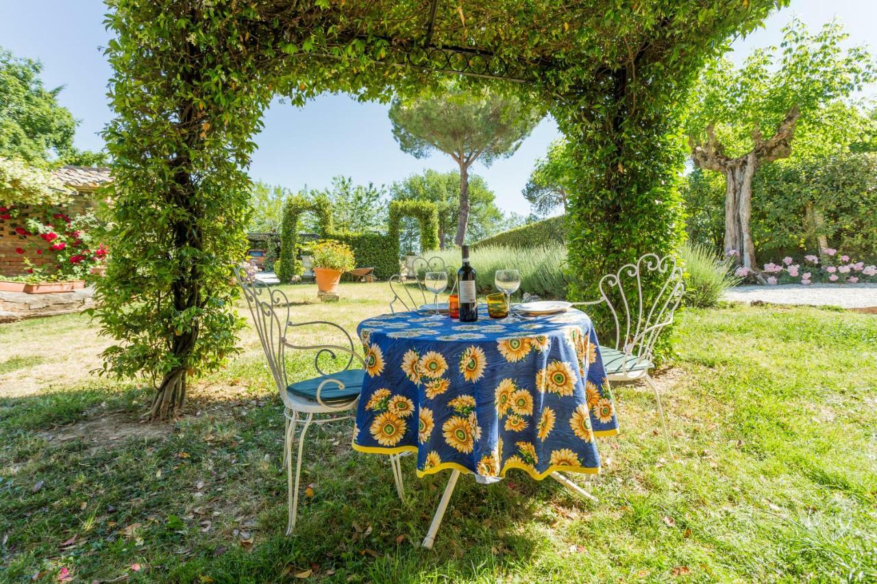 Tenuta Di Argiano A Montepulciano Chianciano Terme Pokoj fotografie