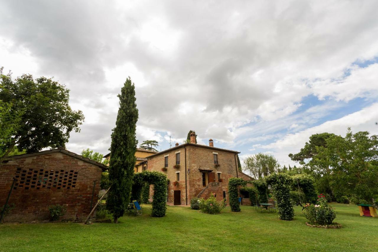 Tenuta Di Argiano A Montepulciano Chianciano Terme Exteriér fotografie