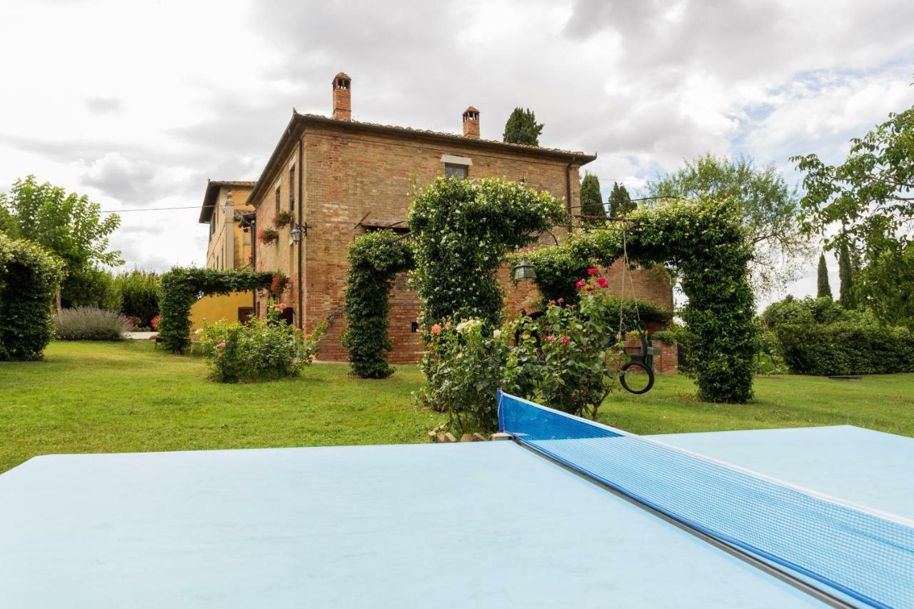 Tenuta Di Argiano A Montepulciano Chianciano Terme Exteriér fotografie