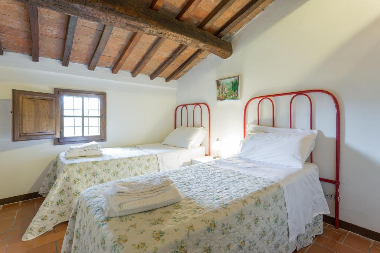 Tenuta Di Argiano A Montepulciano Chianciano Terme Exteriér fotografie